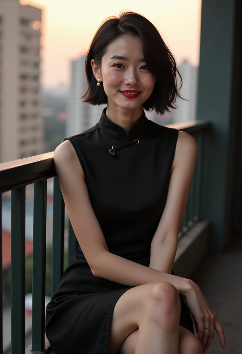 雾城档案